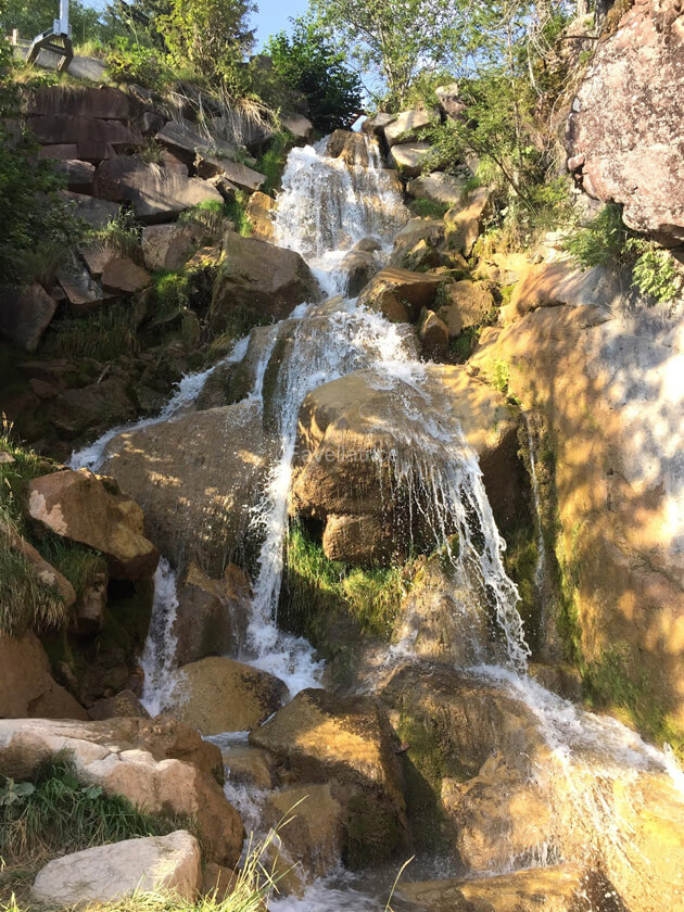 Dolomiti - Dolomites - Springs