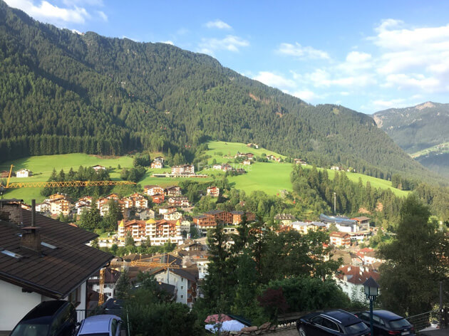 Ortisei Dolomiti Val Gardena