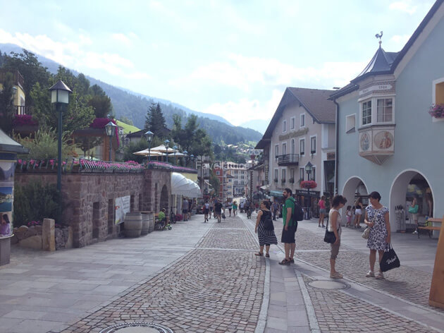 Ortisei Paese