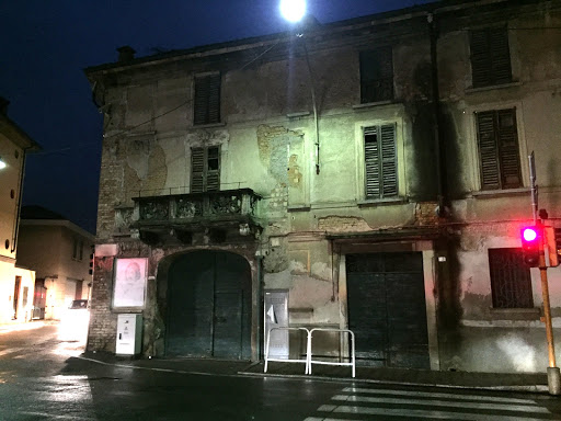 Caravaggio Favellatrice