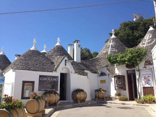 alberobello 10 thành phố ý