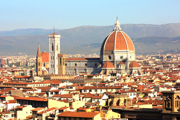 firenze florence 10 thành phố ý