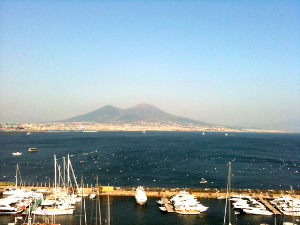 napoli naples 10 thành phố ý