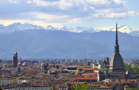 torino turin 10 thành phố ý