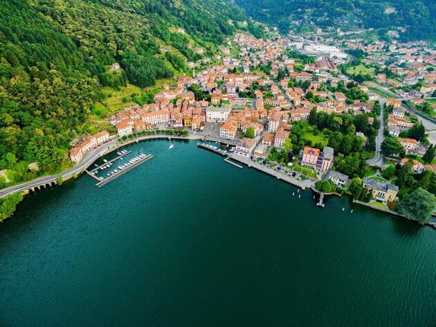 Lago di Como Hồ ở Ý