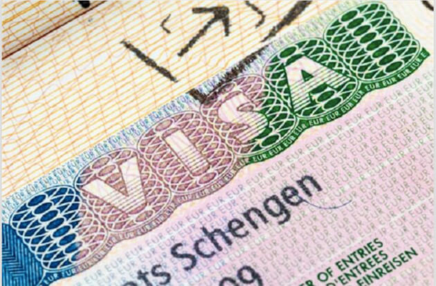 Visa Ý Du lịch Ý lần đầu Du lịch Ý tự túc